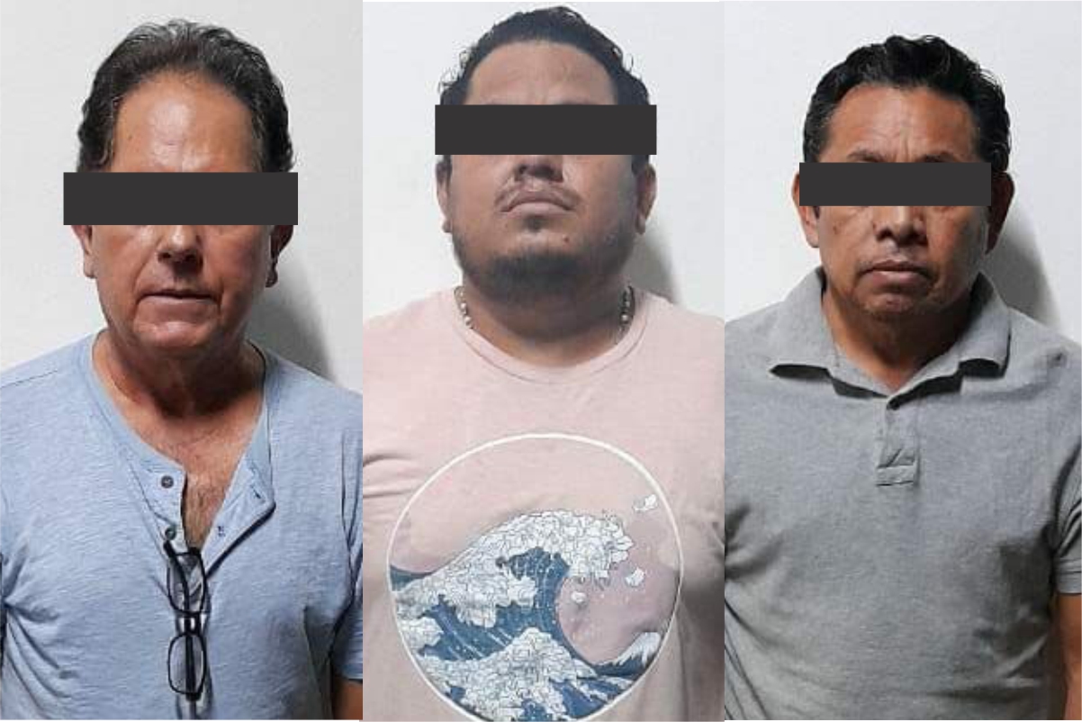 DETENIDOS